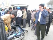 Bóng đá anh, ngoại hạng anh, lịch thi đấu euro 2012, Va chạm với xe tải, bác sỹ Bệnh viện 19-8 tử vong 